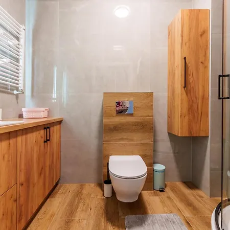 Apartament Z Widokiem Na Morze I By Holidaysun Apartment Sianozety