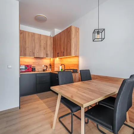 Apartament Z Widokiem Na Morze I By Holidaysun Apartment