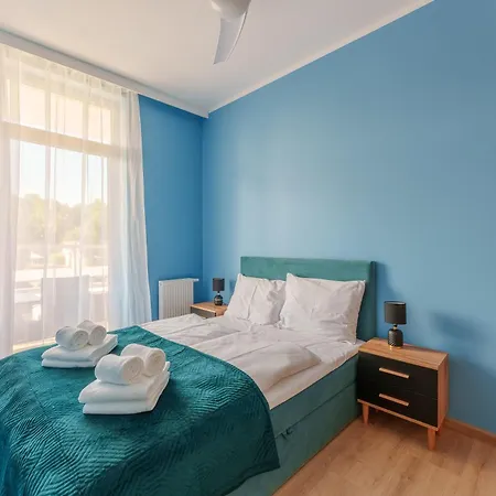 Apartament Z Widokiem Na Morze I By Holidaysun *
