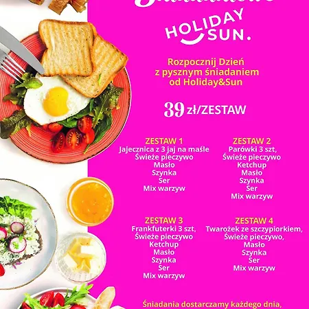 Apartament Z Widokiem Na Morze I By Holidaysun