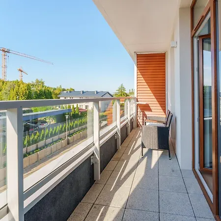 Apartament Z Widokiem Na Morze I By Holidaysun *